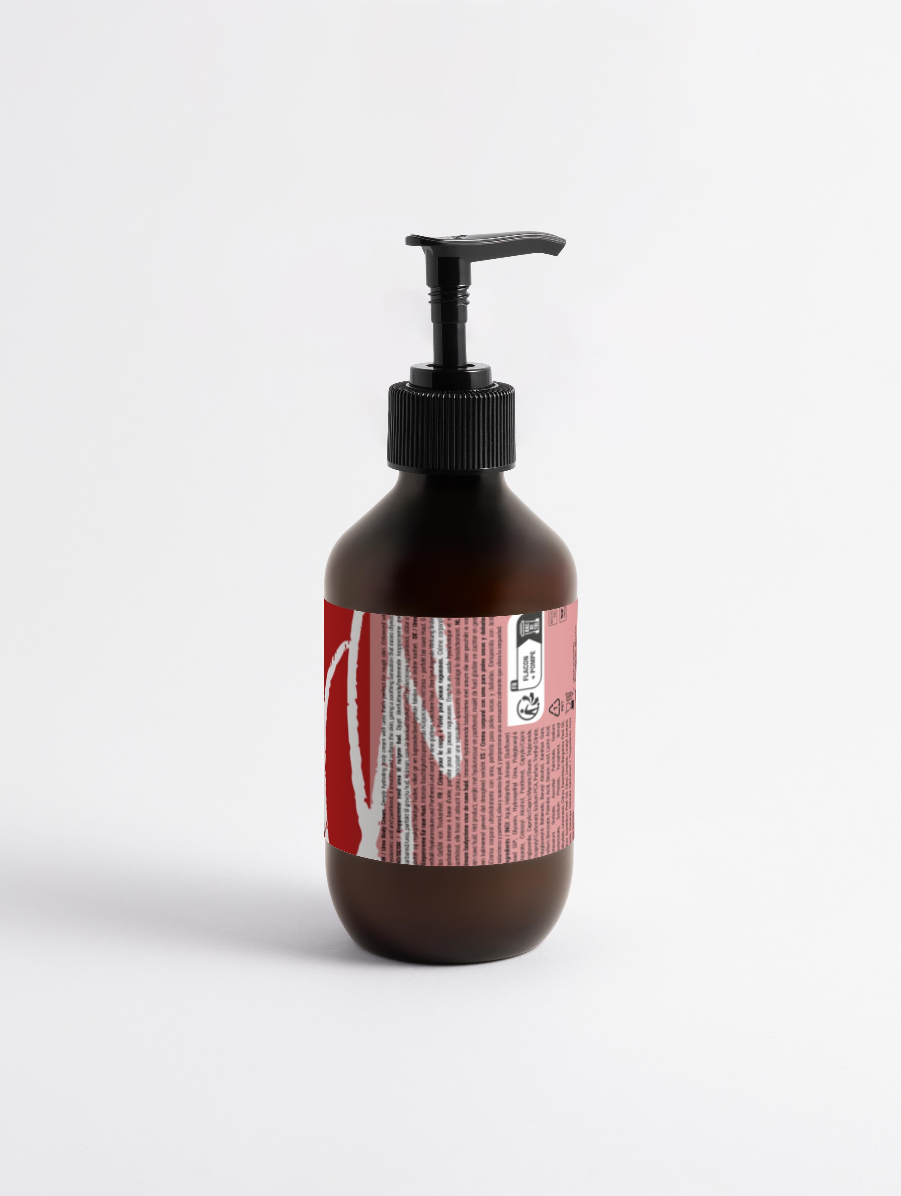 5% Urea + 2% Panthenol Body Cream