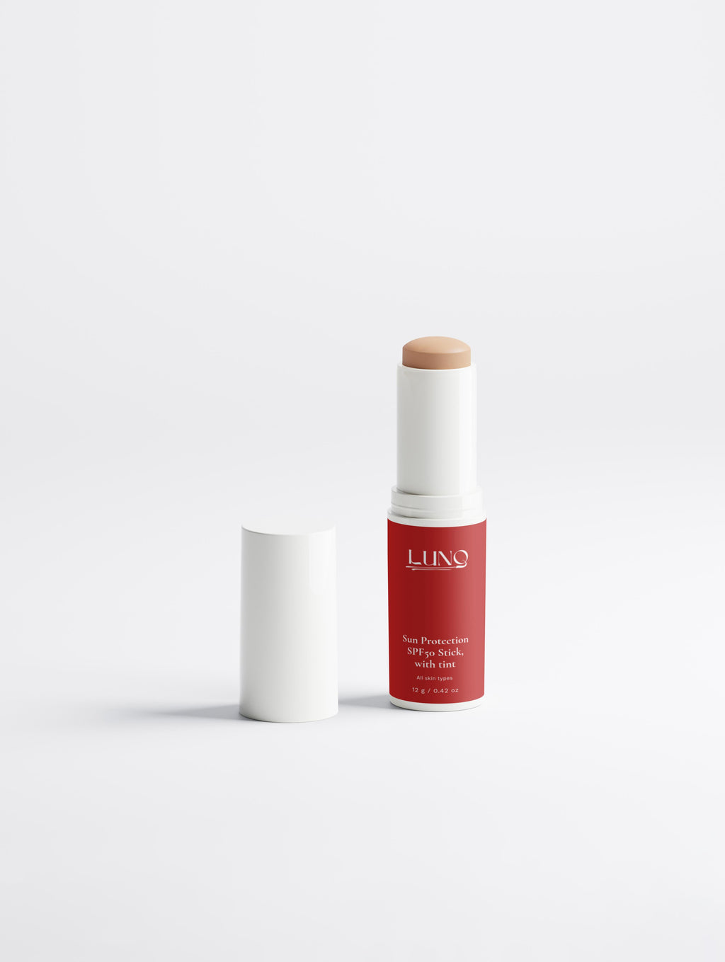 Sun Protection SPF50 Stick, with tint