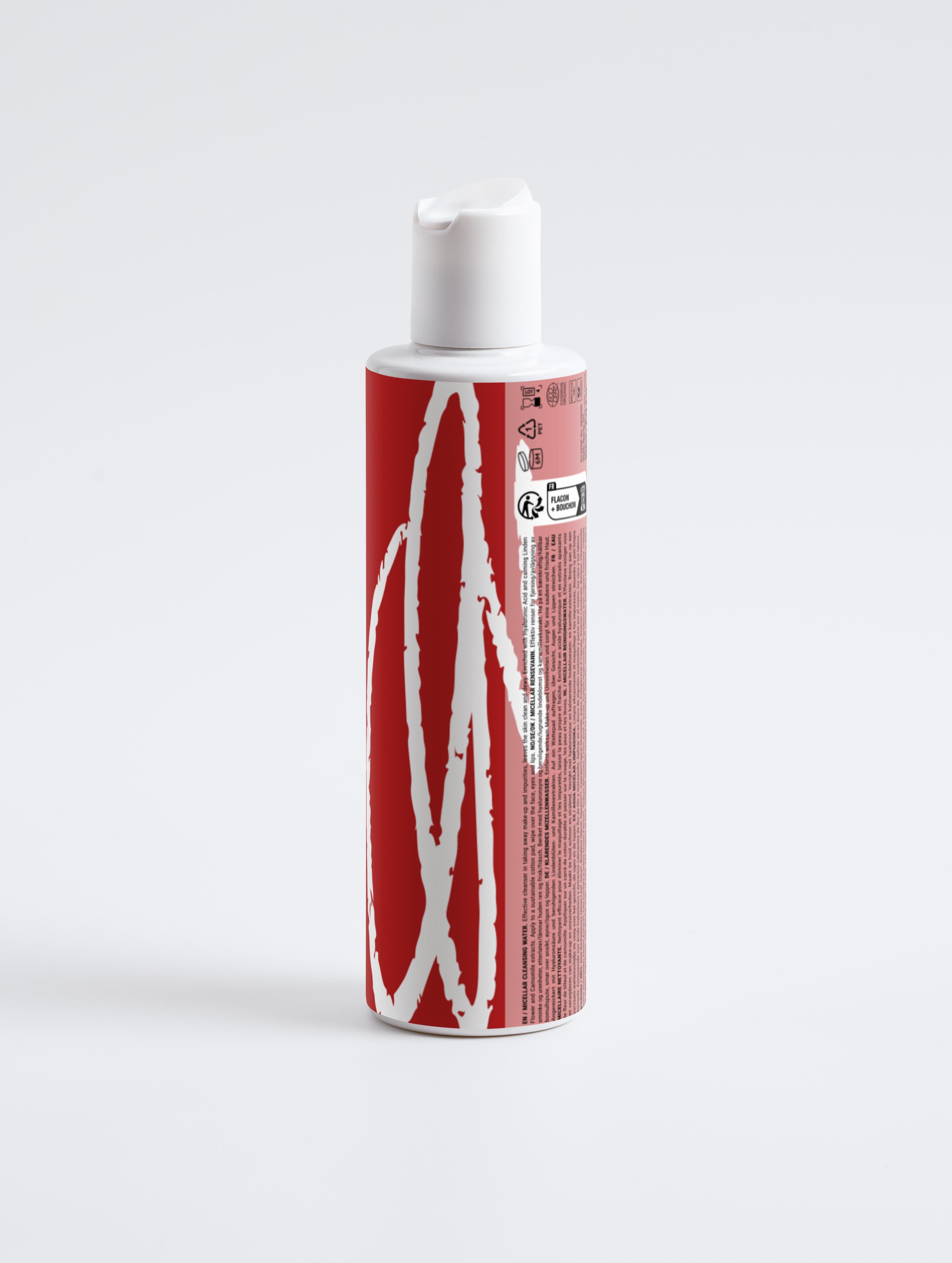 Micellar Cleansing Water