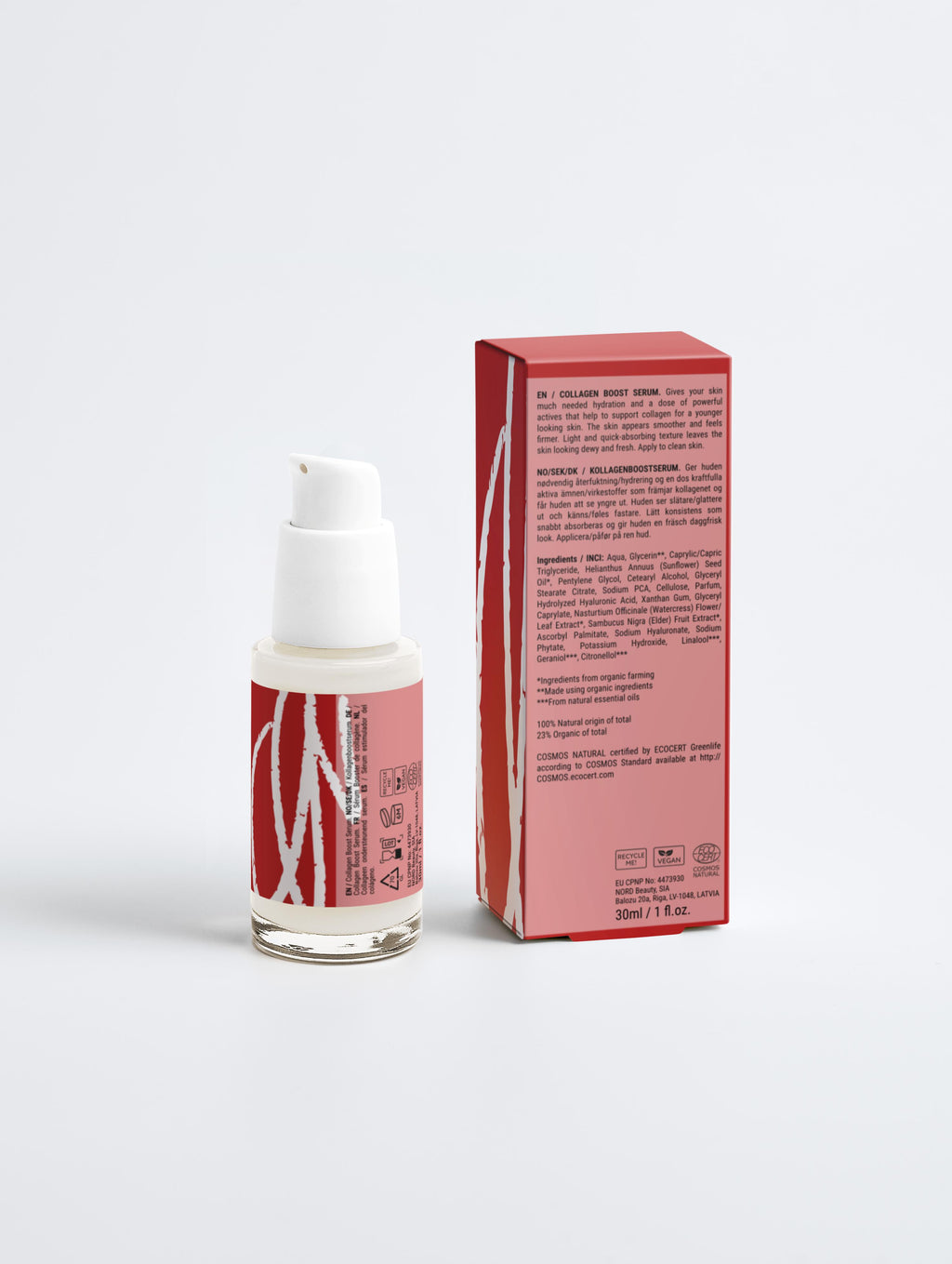 Collagen Boost Serum