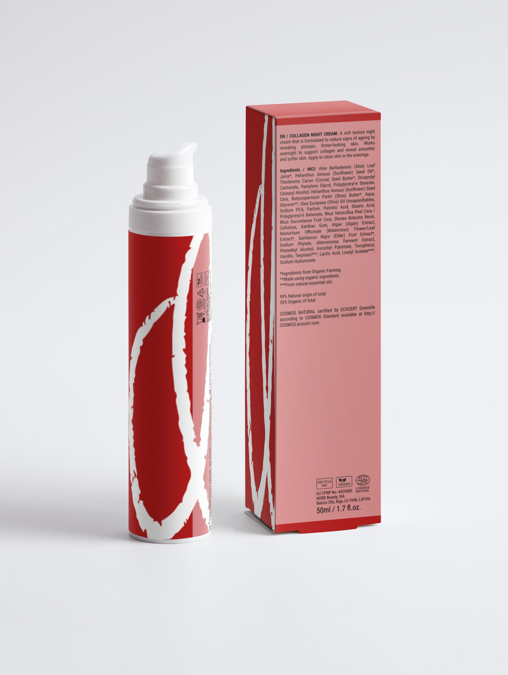 Collagen Anti-Age Night Cream