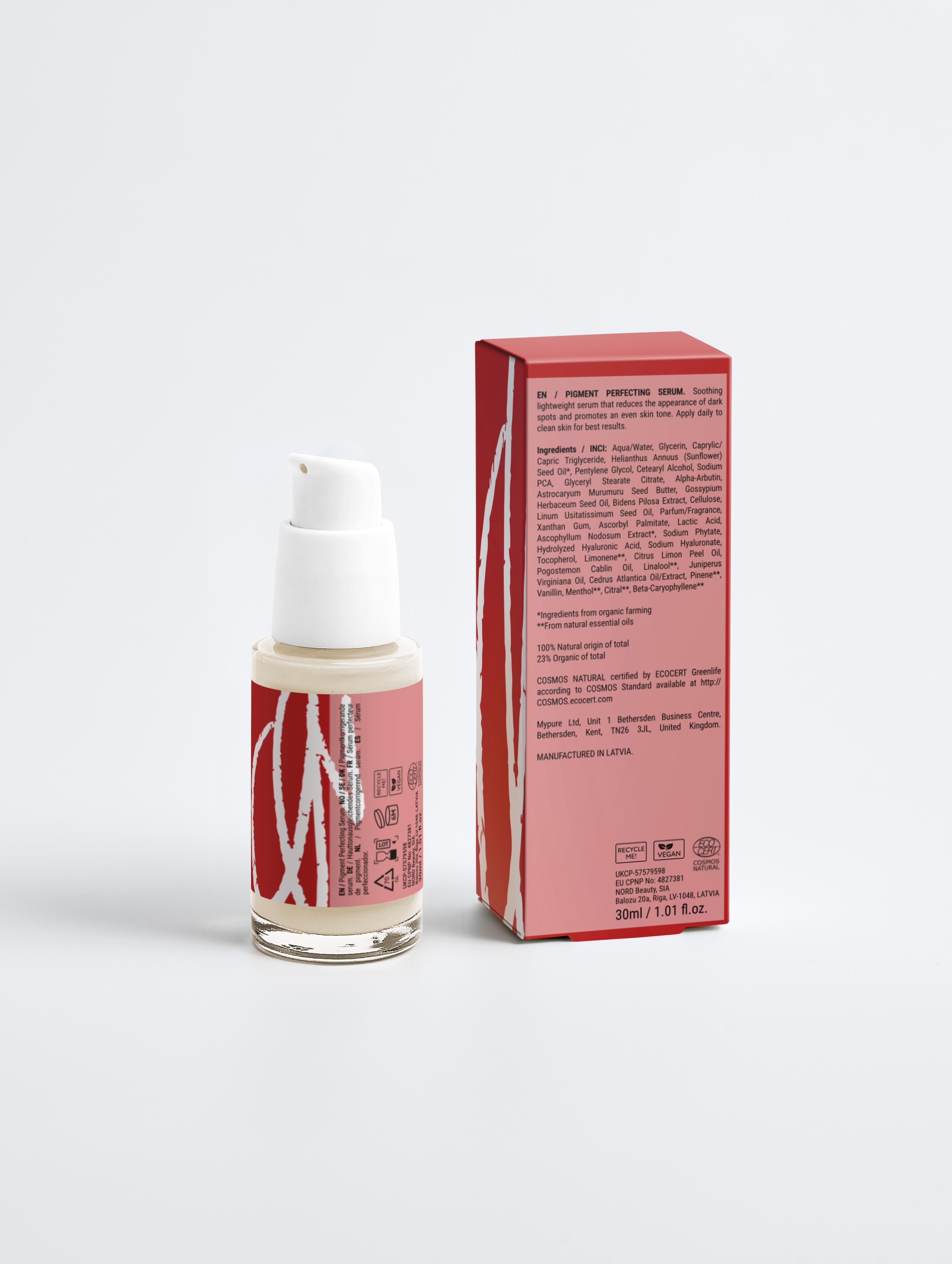 Pigment Perfecting Serum