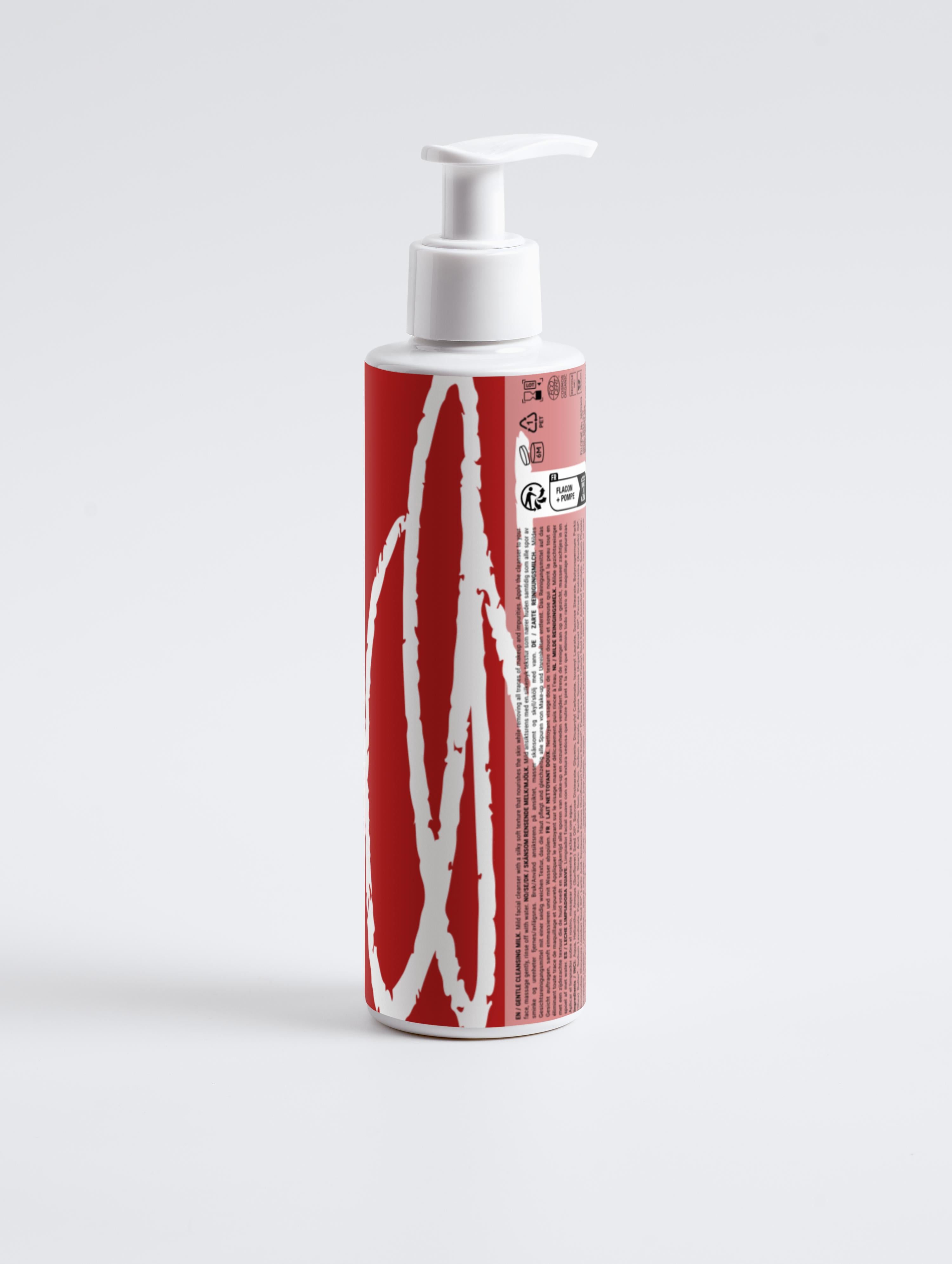 Gentle Cleansing Milk