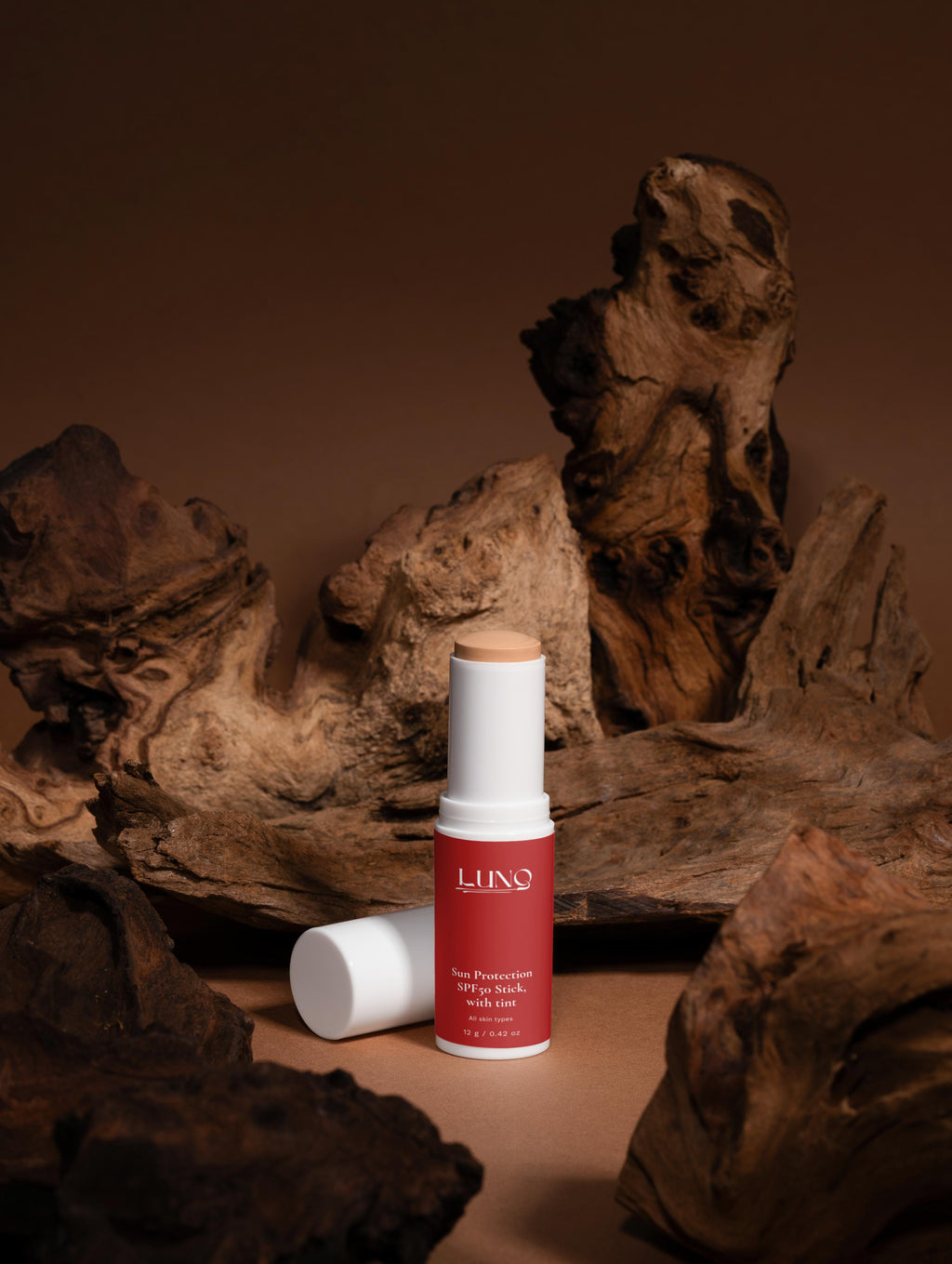 Sun Protection SPF50 Stick, with tint