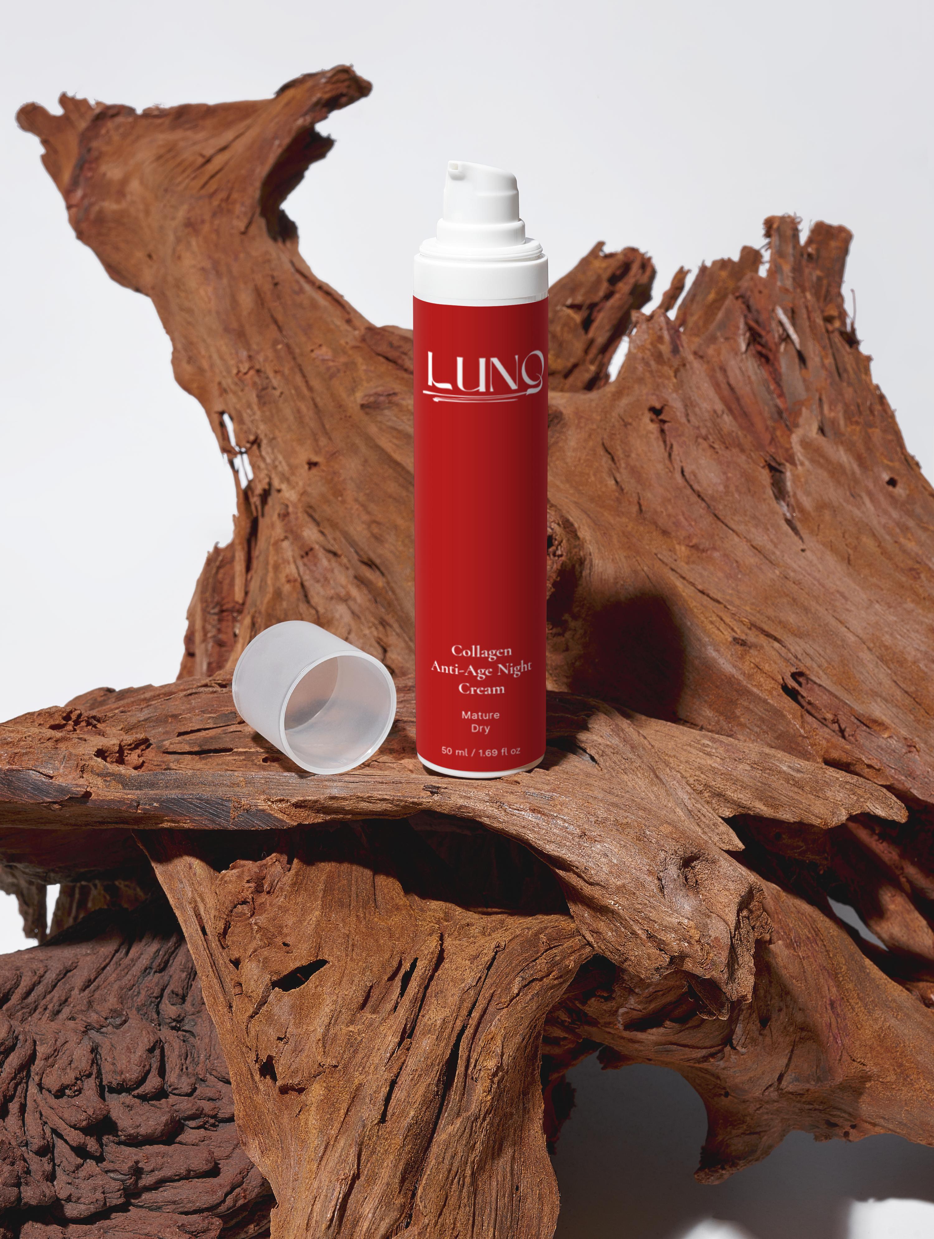 Collagen Anti-Age Night Cream