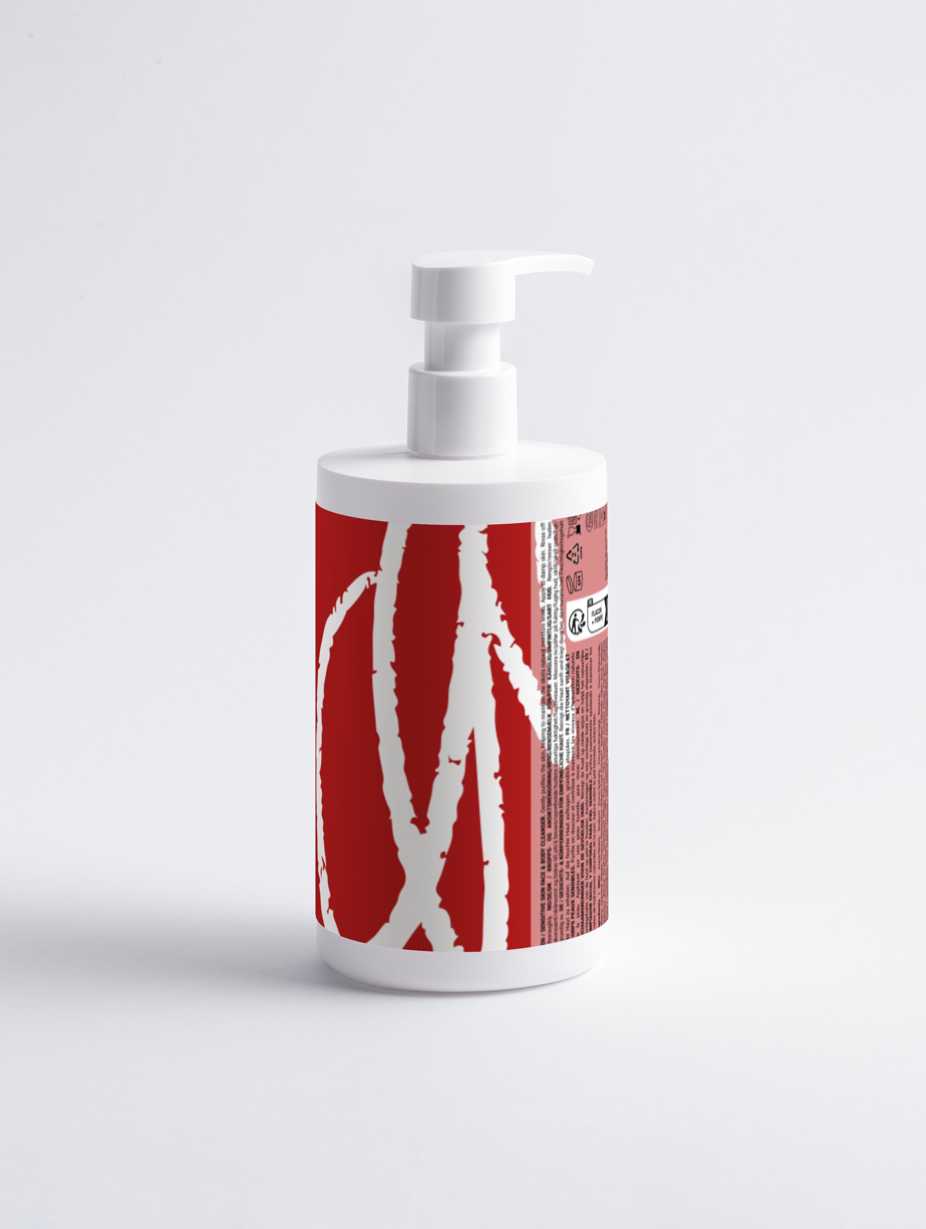 Sensitive Skin Face & Body Cleanser