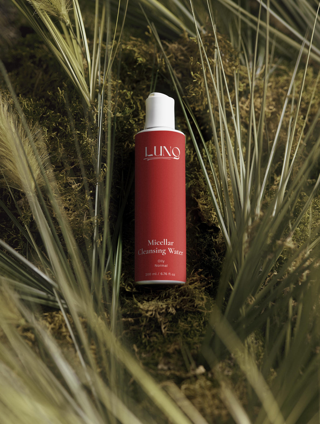 Micellar Cleansing Water