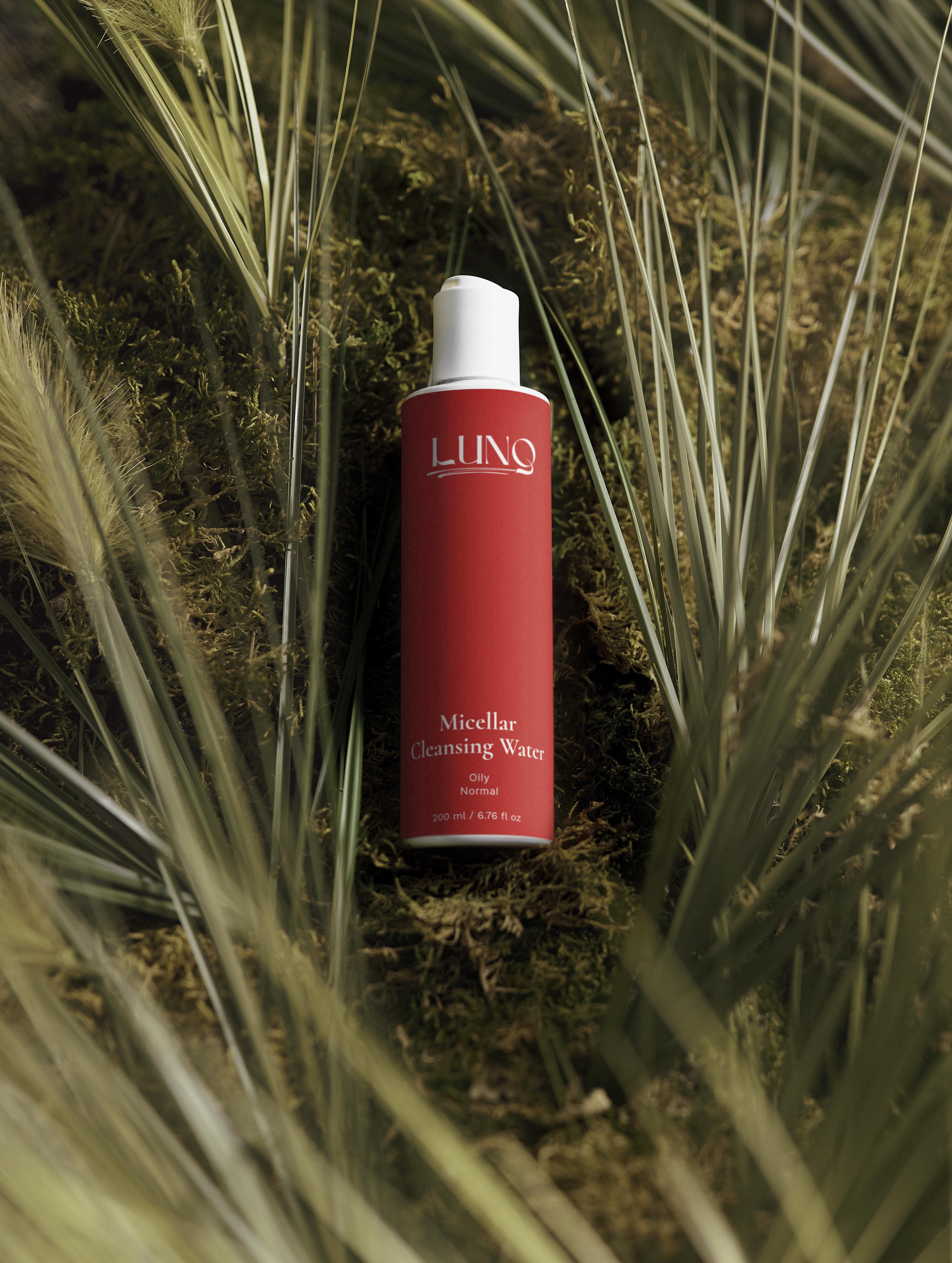 Micellar Cleansing Water