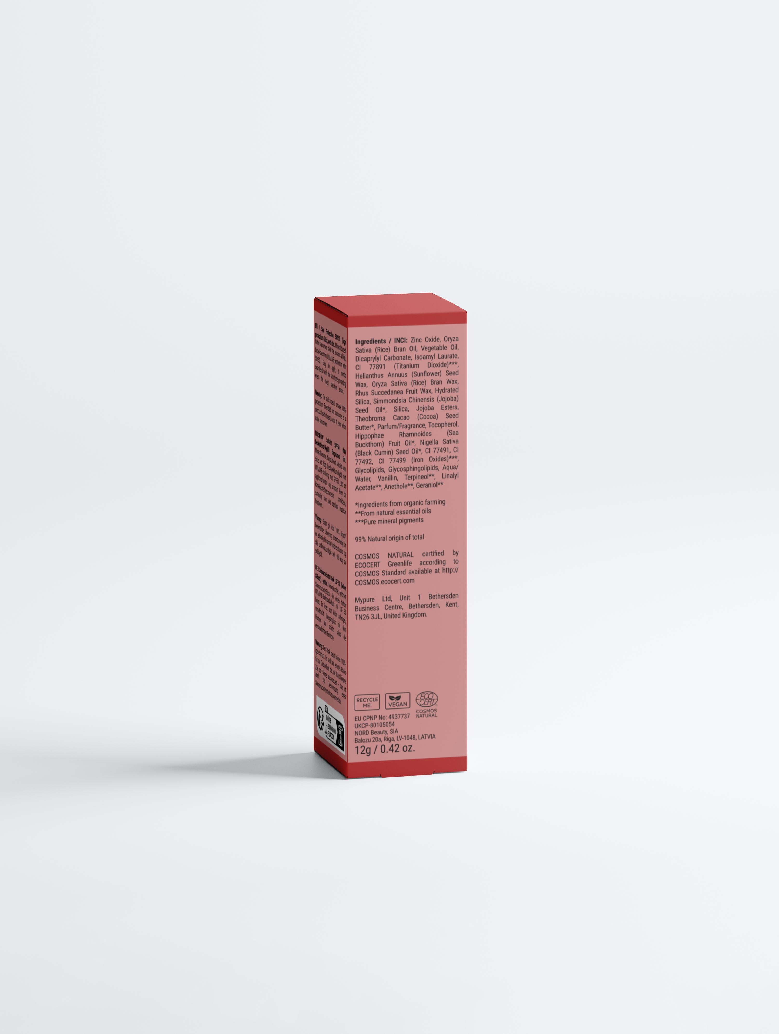 Sun Protection SPF50 Stick, with tint