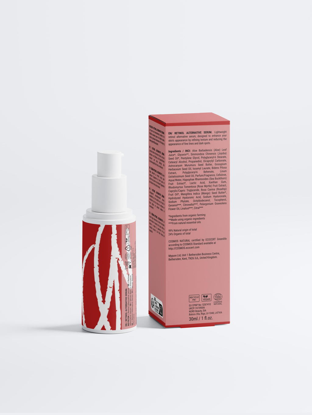 Retinol Alternative Serum